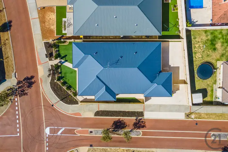 Fourth view of Homely house listing, 48 Cawana Parkway, Lakelands WA 6180