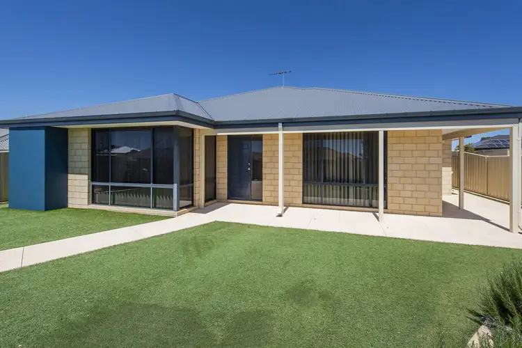 Fifth view of Homely house listing, 48 Cawana Parkway, Lakelands WA 6180