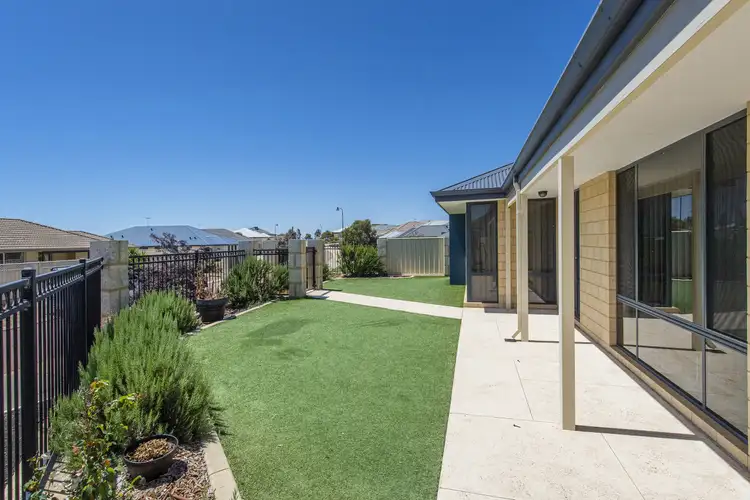 Sixth view of Homely house listing, 48 Cawana Parkway, Lakelands WA 6180