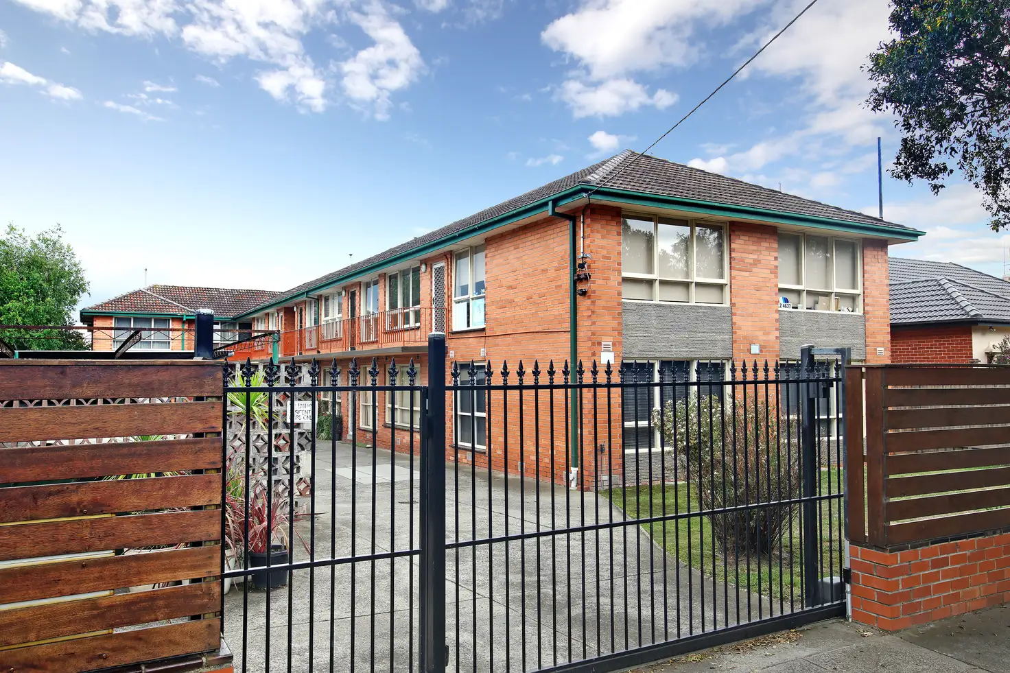 Main view of Homely apartment listing, 8/27 Lillimur Road, Ormond VIC 3204