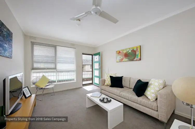 Second view of Homely apartment listing, 8/27 Lillimur Road, Ormond VIC 3204