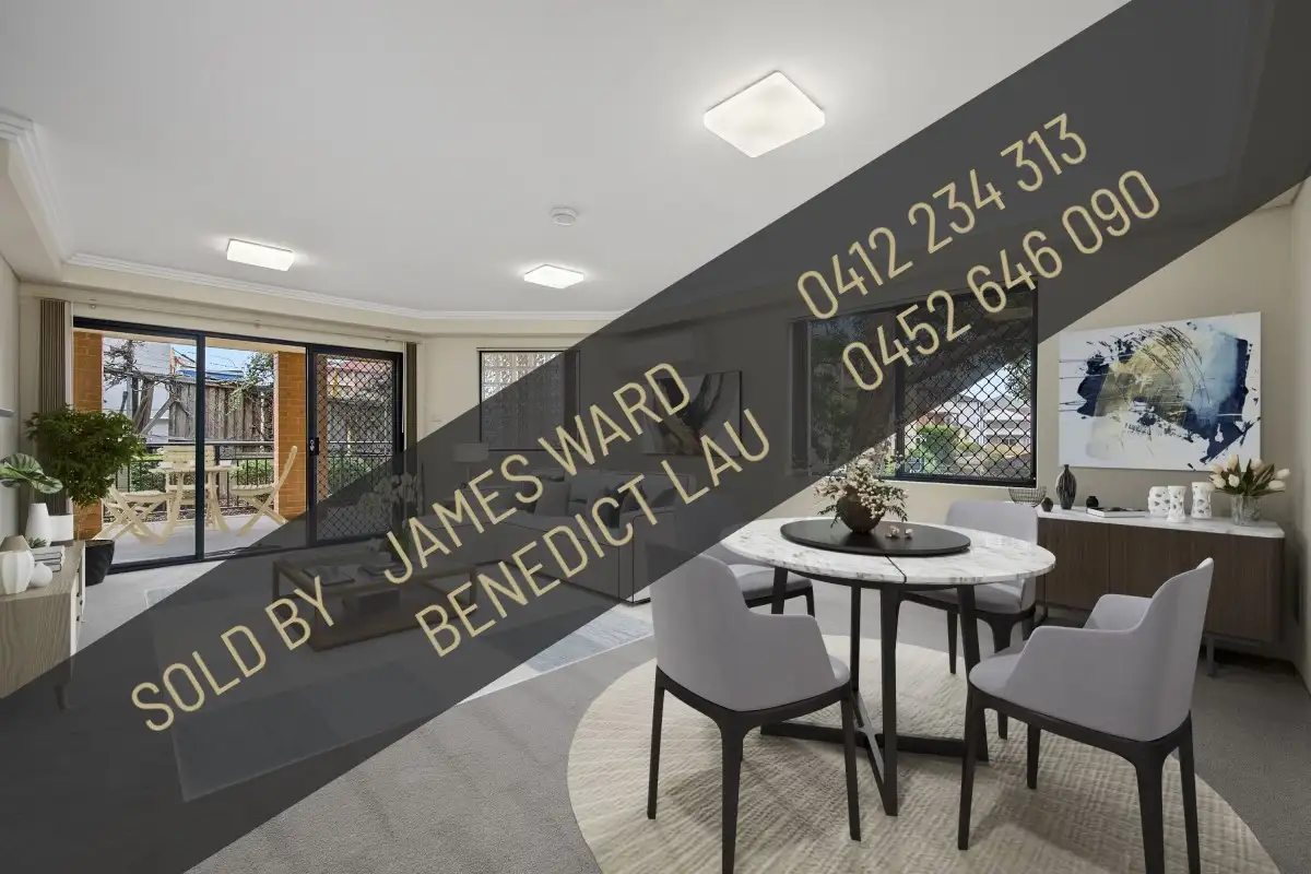 Main view of Homely apartment listing, 4/8-16 William Street, Ryde NSW 2112