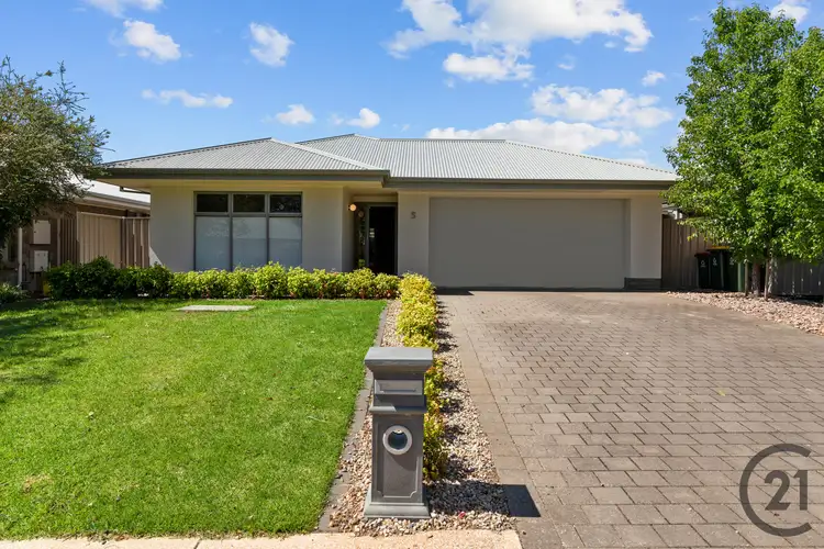 5 Yattarna Crescent, Nuriootpa SA 5355