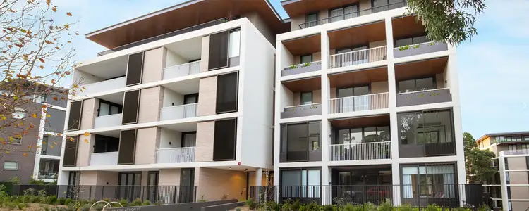 Fifth view of Homely apartment listing, 501/18 Birdwood Avenue, Lane Cove NSW 2066