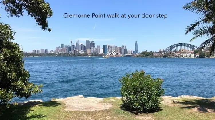 Fourth view of Homely apartment listing, 4/5 Wulworra Avenue, Cremorne Point NSW 2090