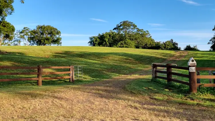 148 Humpty Back Road, Mcleans Ridges NSW 2480