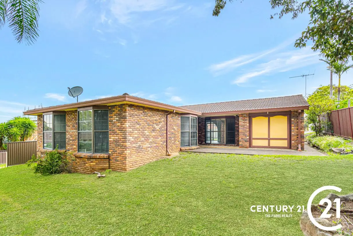 Main view of Homely house listing, 8 Franklin Place, Bossley Park NSW 2176