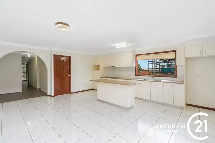 Second view of Homely house listing, 8 Franklin Place, Bossley Park NSW 2176
