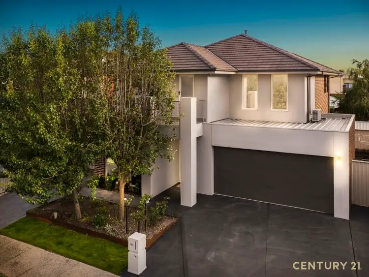 Main view of Homely house listing, 40 Kilburn Place, Pakenham VIC 3810