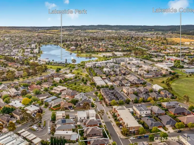 Second view of Homely house listing, 40 Kilburn Place, Pakenham VIC 3810