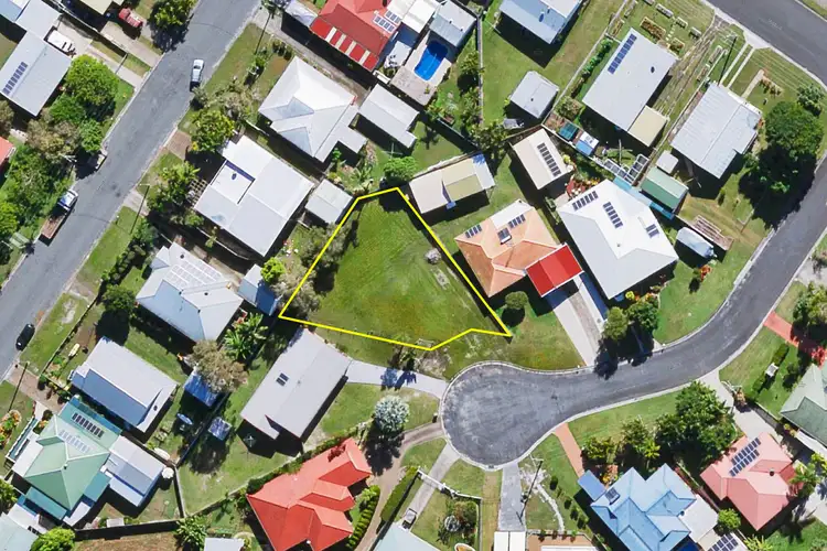 Second view of Homely land listing, 8 Bonito Court, Tin Can Bay QLD 4580