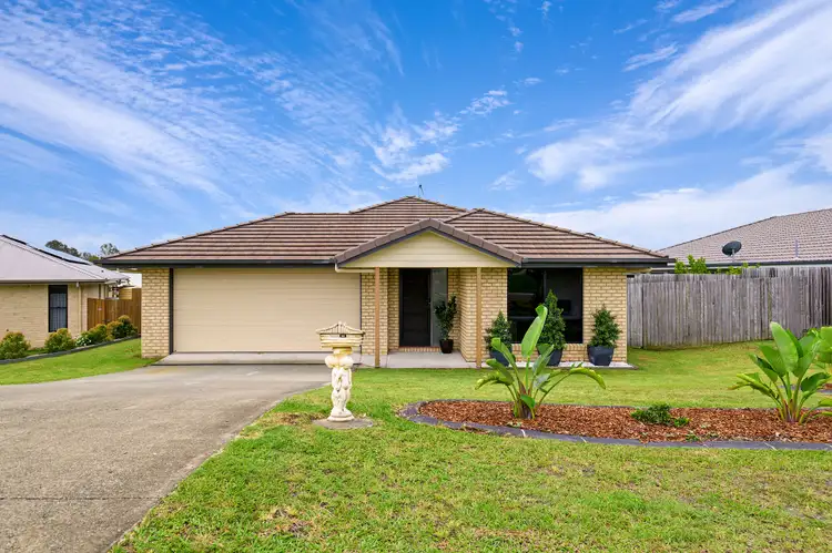 16 Majestic Place, Jones Hill QLD 4570