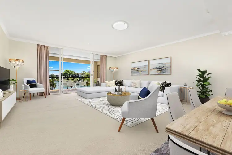 Main view of Homely apartment listing, 114/5 Wulumay Close, Rozelle NSW 2039