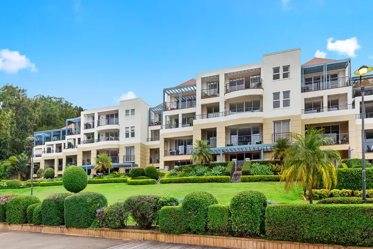 Third view of Homely apartment listing, 114/5 Wulumay Close, Rozelle NSW 2039