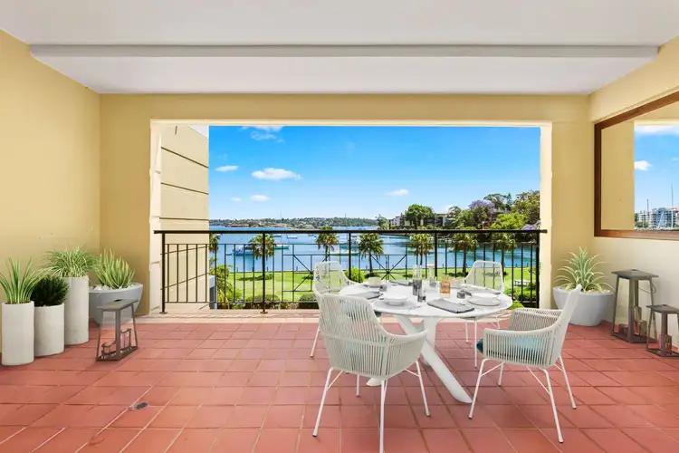 Fifth view of Homely apartment listing, 114/5 Wulumay Close, Rozelle NSW 2039