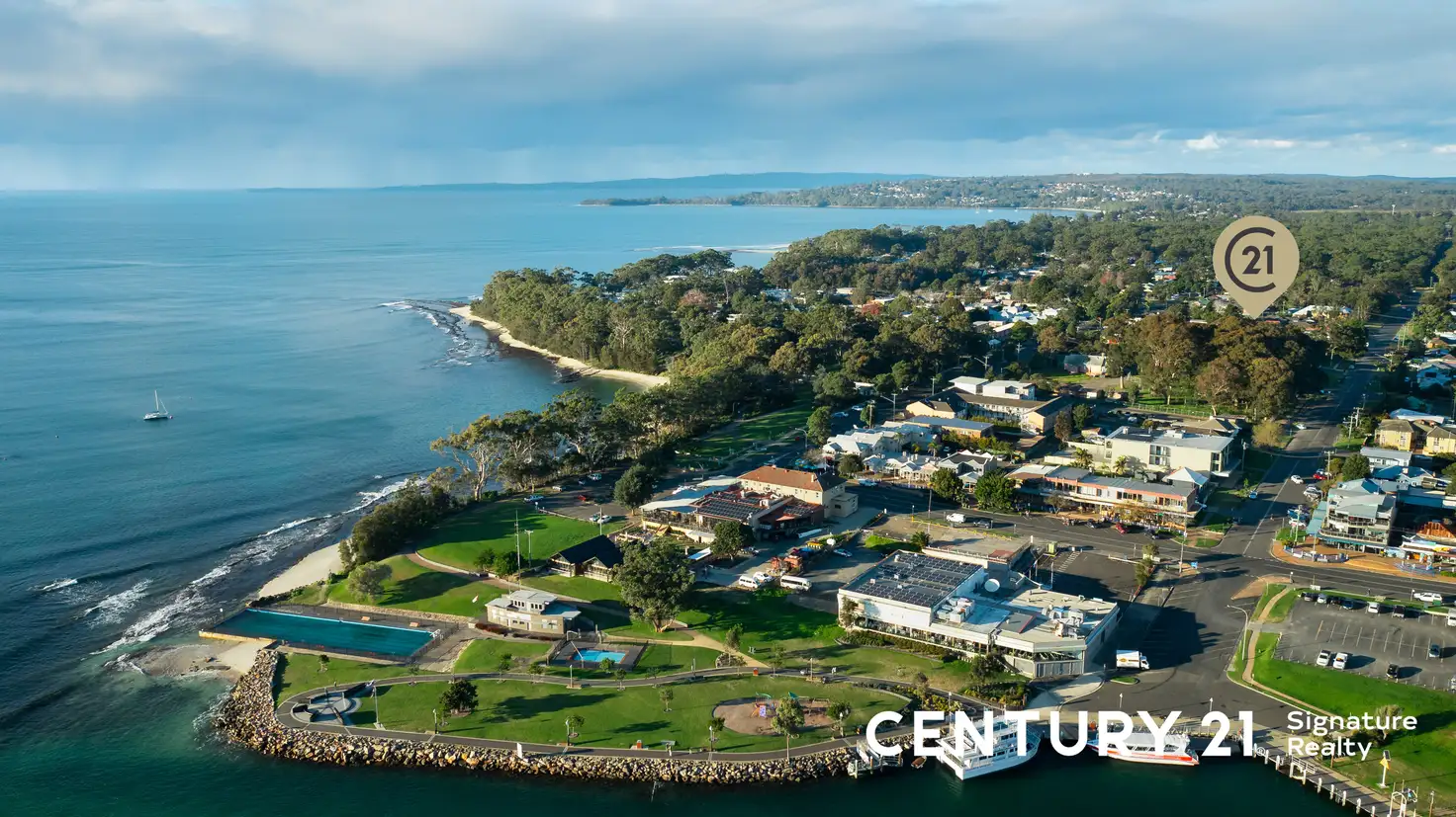 Main view of Homely villa listing, 5/50 Currambene Street, Huskisson NSW 2540