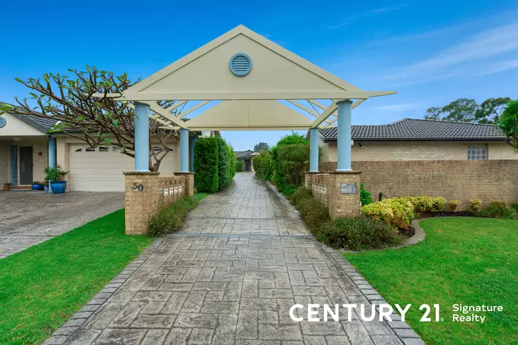 Fourth view of Homely villa listing, 5/50 Currambene Street, Huskisson NSW 2540