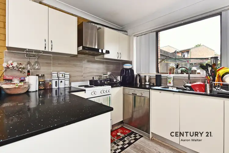 Second view of Homely townhouse listing, 96/29 Taurus Street, Elermore Vale NSW 2287