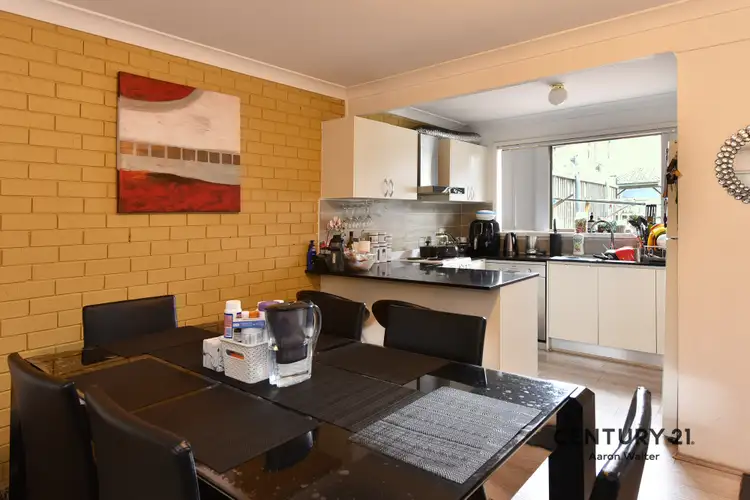 Fourth view of Homely townhouse listing, 96/29 Taurus Street, Elermore Vale NSW 2287