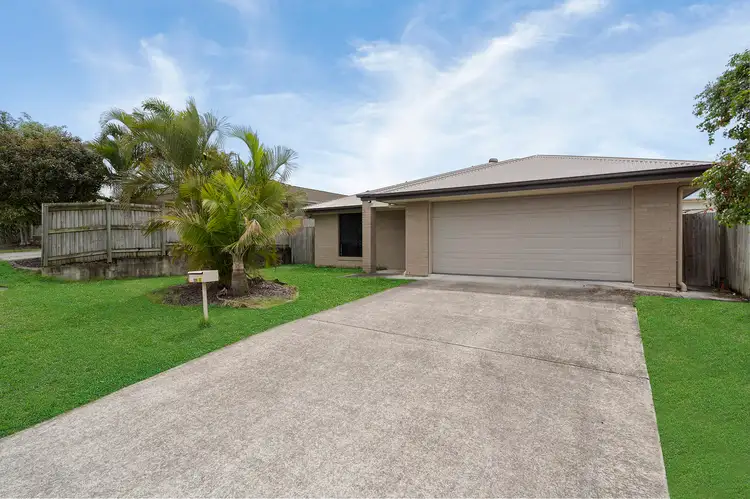 Second view of Homely house listing, 32 Rosella street, Loganlea QLD 4131