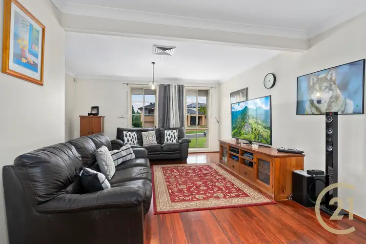 Second view of Homely house listing, 15 Tucker Road, Casula NSW 2170