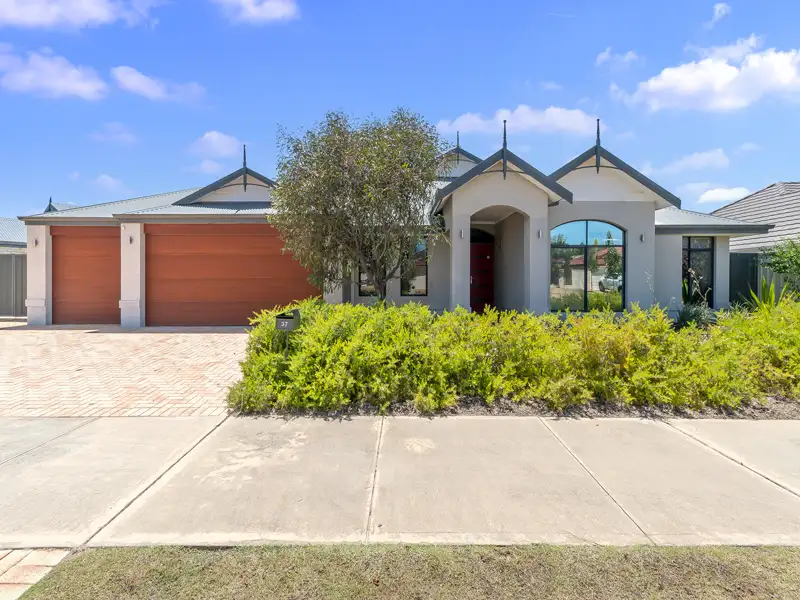 Main view of Homely house listing, 37 Kendall Boulevard, Baldivis WA 6171