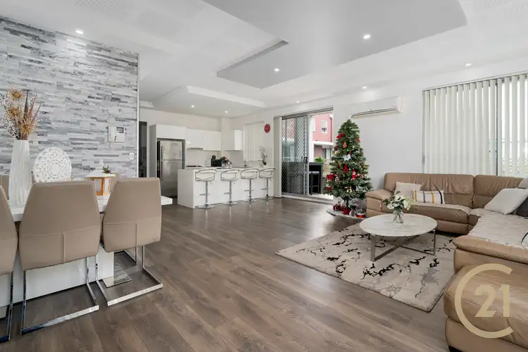 Second view of Homely apartment listing, 95/12-18 Bathurst Street, Liverpool NSW 2170