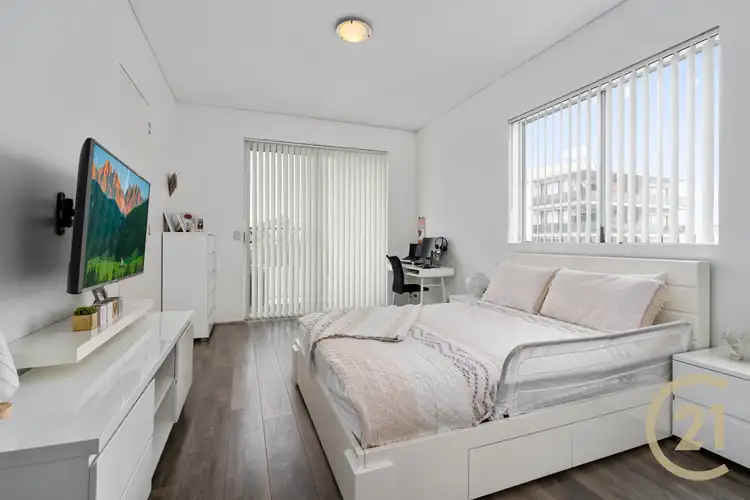 Third view of Homely apartment listing, 95/12-18 Bathurst Street, Liverpool NSW 2170