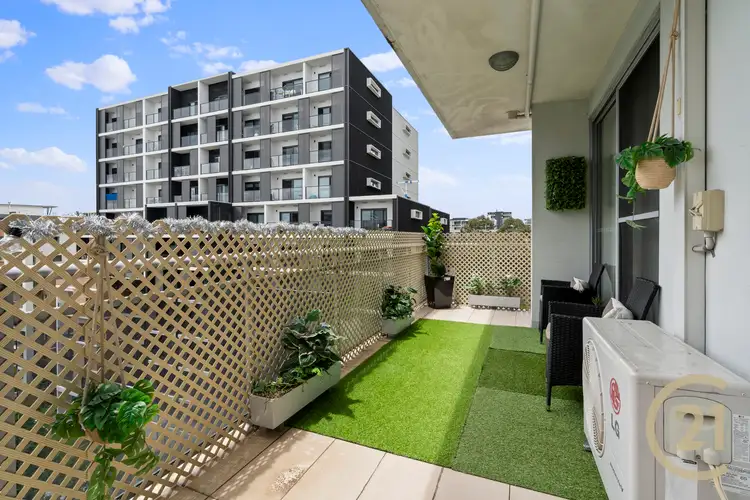 Fourth view of Homely apartment listing, 95/12-18 Bathurst Street, Liverpool NSW 2170