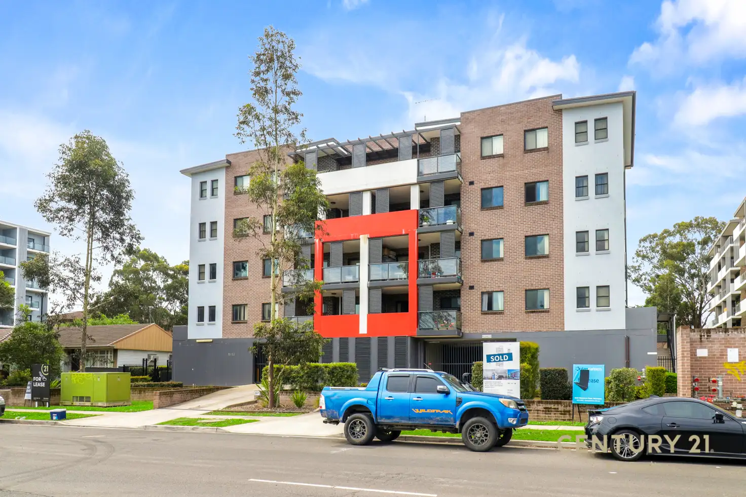 Main view of Homely apartment listing, 26/11-13 Durham Street, Mount Druitt NSW 2770