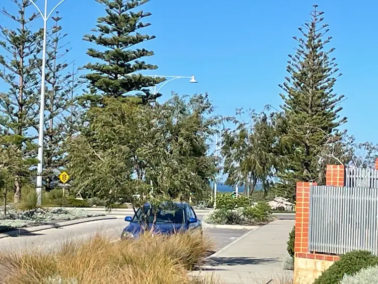 Second view of Homely land listing, 31 Aviator Boulevard, Clarkson WA 6030