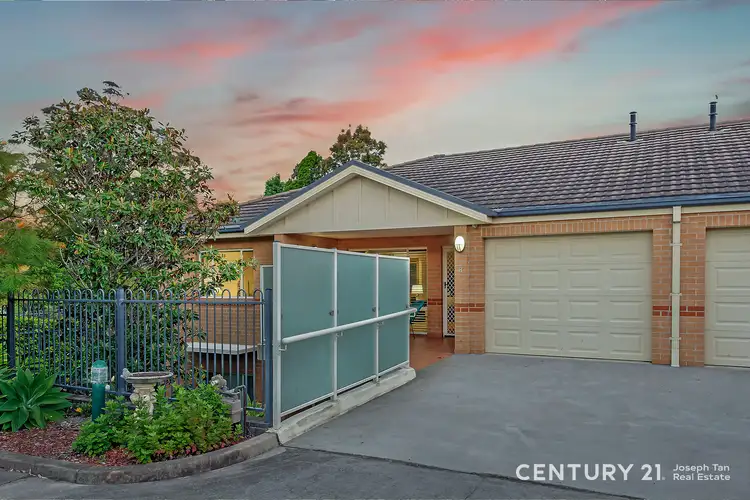Main view of Homely villa listing, 8/125A New Line Road, Cherrybrook NSW 2126