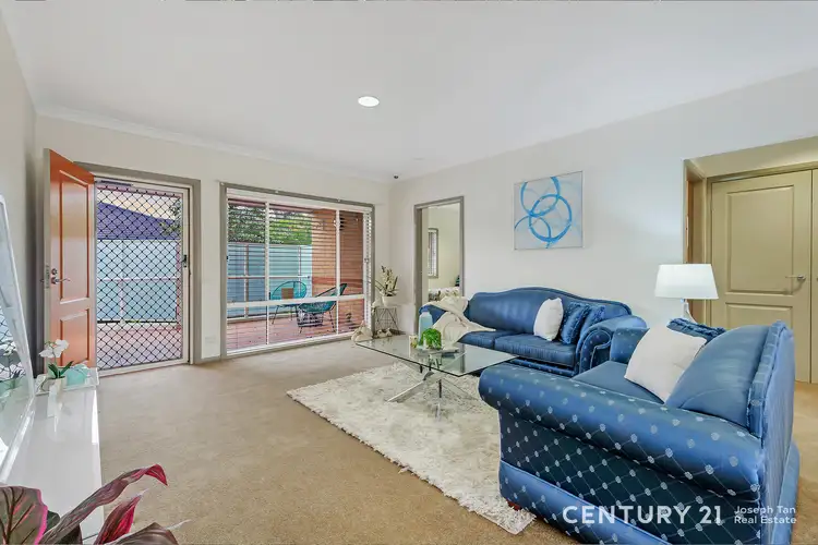 Second view of Homely villa listing, 8/125A New Line Road, Cherrybrook NSW 2126