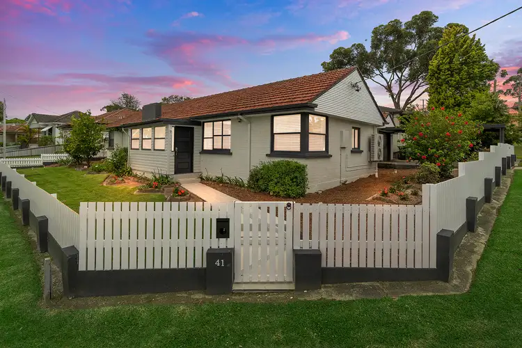 Main view of Homely house listing, 41 Cardiff Road, Wallsend NSW 2287