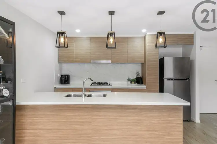 Third view of Homely apartment listing, 26/33-39 Veron Street, Wentworthville NSW 2145