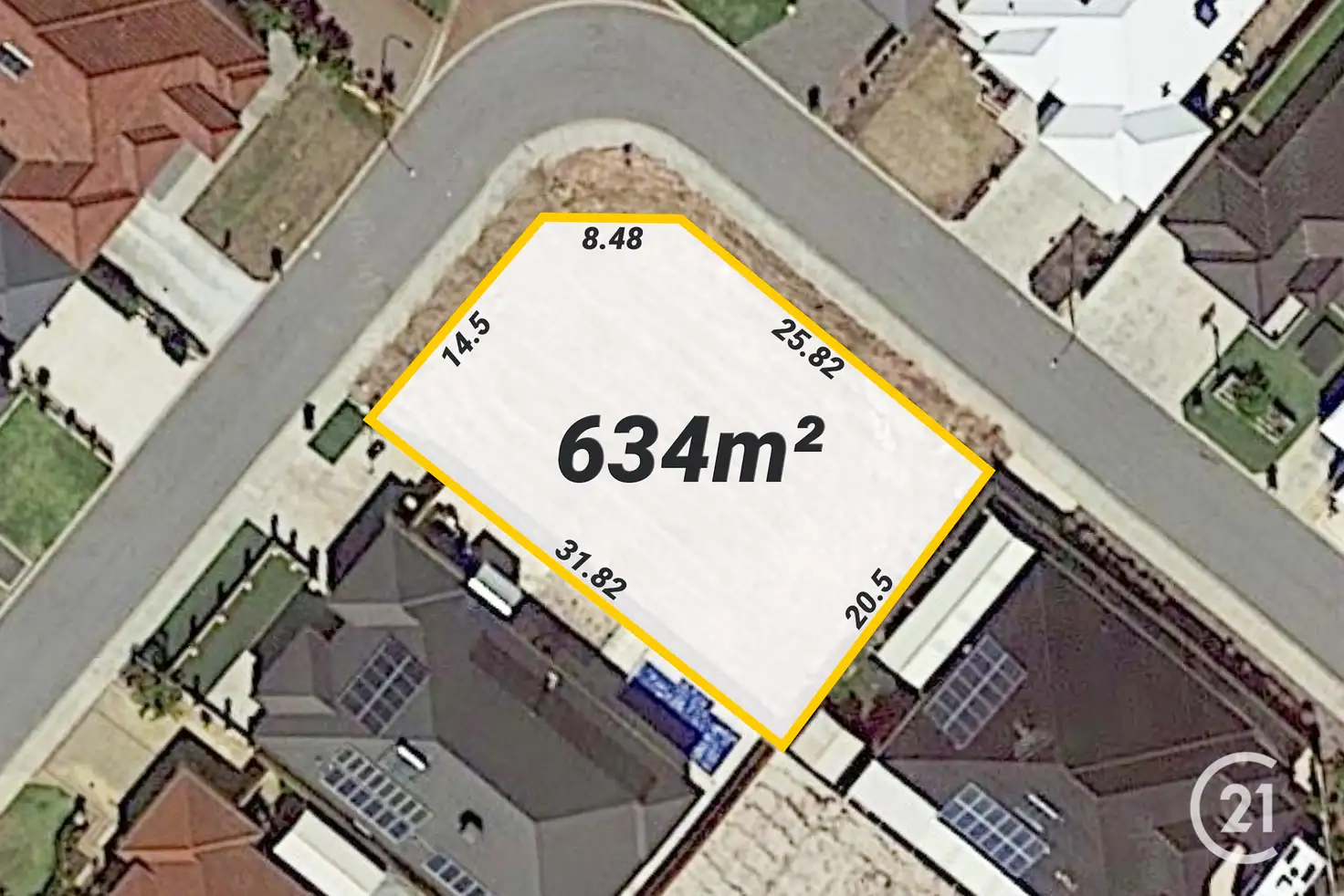 Main view of Homely land listing, 12 O'Connor Loop, Canning Vale WA 6155