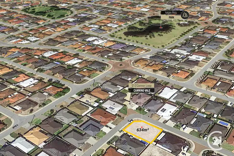 Fourth view of Homely land listing, 12 O'Connor Loop, Canning Vale WA 6155