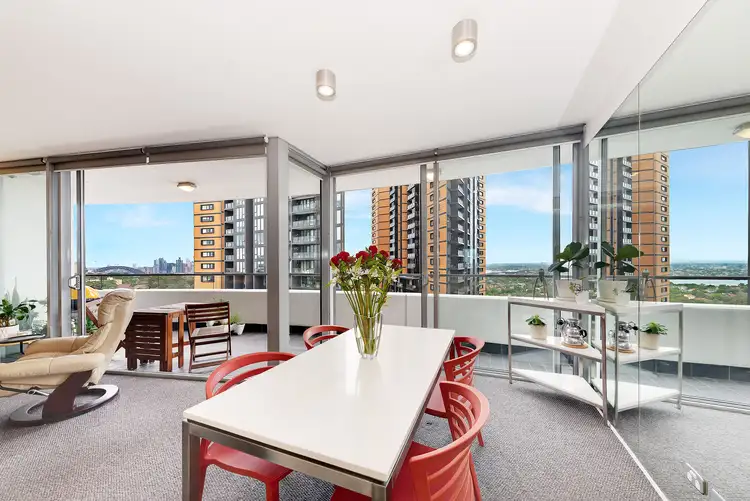 Fifth view of Homely apartment listing, 1501W/599 Pacific Highway, St Leonards NSW 2065
