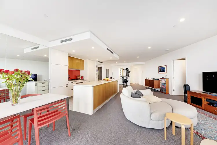 Sixth view of Homely apartment listing, 1501W/599 Pacific Highway, St Leonards NSW 2065
