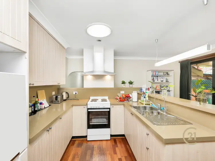 Third view of Homely semi-detached listing, 1/19 Euroka Street, Ingleburn NSW 2565