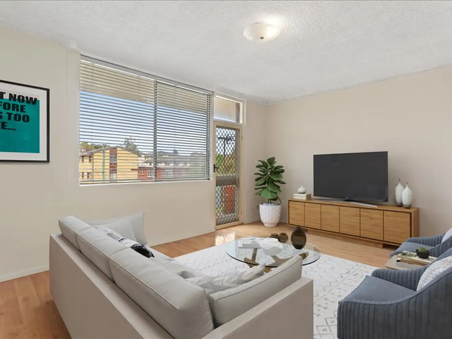 Main view of Homely apartment listing, 3/73 Harris Street, Fairfield NSW 2165