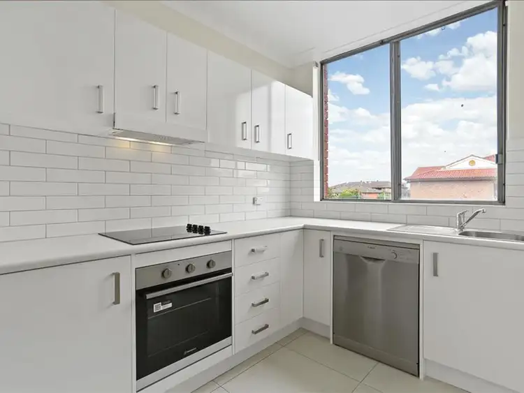 Second view of Homely apartment listing, 3/73 Harris Street, Fairfield NSW 2165