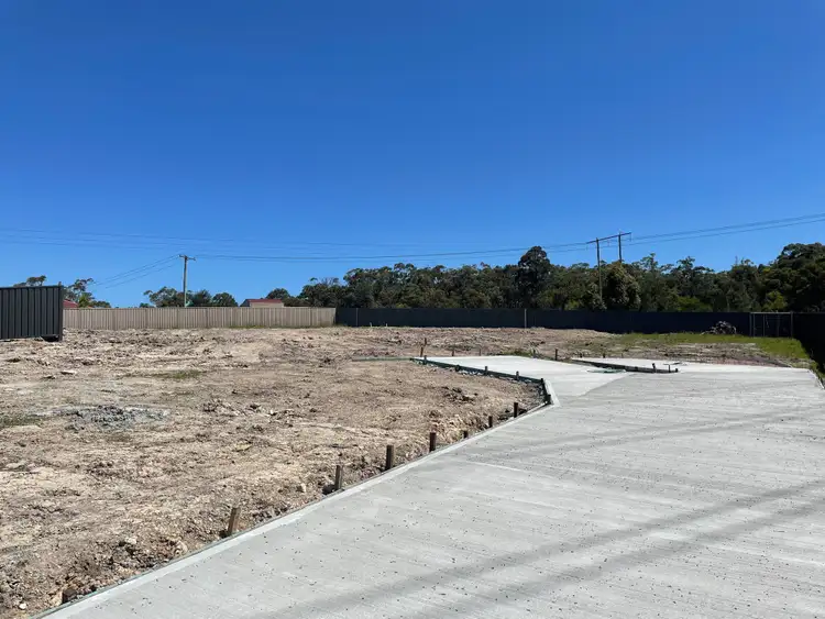 Fifth view of Homely land listing, 1a Devonshire Street, Cameron Park NSW 2285