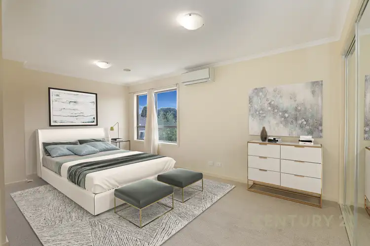 Fifth view of Homely townhouse listing, 4/1 Esther Court, Noble Park VIC 3174