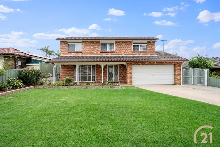 19 Coonawarra Street, Edensor Park NSW 2176