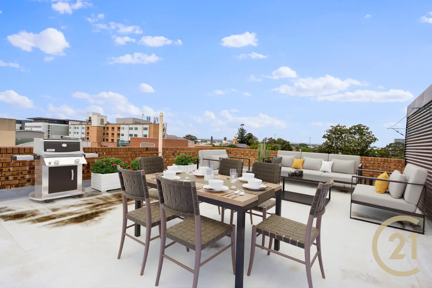 Main view of Homely apartment listing, 30/55 Goulburn Street, Liverpool NSW 2170