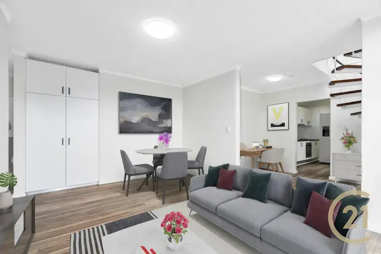 Third view of Homely apartment listing, 30/55 Goulburn Street, Liverpool NSW 2170