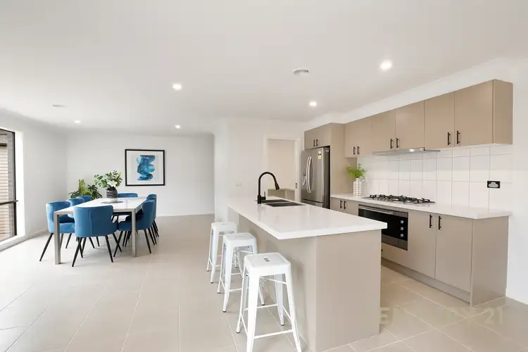 Third view of Homely house listing, 52 Meadowlea Crescent, Pakenham VIC 3810