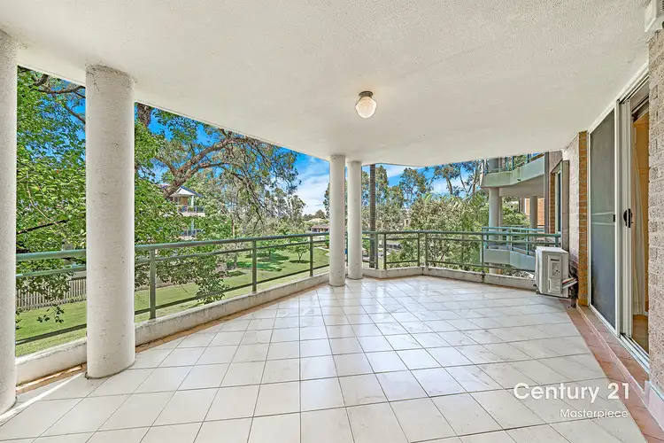 Fourth view of Homely apartment listing, 31/31 Gladstone St, North Parramatta NSW 2151