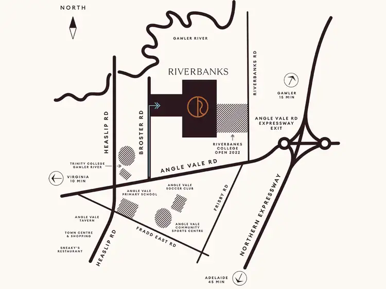 Third view of Homely land listing, Lot 2 Harvest Boulevard (Grassmere), Angle Vale SA 5117